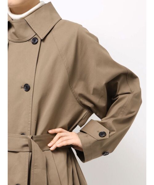 ELENDEEK（エレンディーク）の「ボアライナーセットトレンチコート