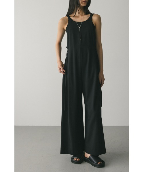 omekashi アメスリオールインワン　ブラック アメスリオールインワン | Omekashi(オメカシ)レディース | PAL CLOSET