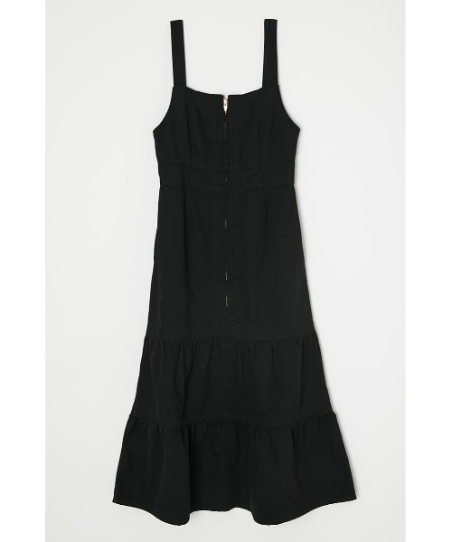 未使用　moussy MOUSSY マウジー　ワンピース　コットン　2 M 楽天市場】【SALE／30%OFF】COTTON GATHER キャミドレス MOUSSY