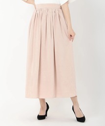 新品未使用♡７５％オフ♡ストロベリーフィールズ♡シュリンクフロウスカート♡日本製 新品未使用♡75％オフ♡ストロベリーフィールズ♡シュリンク