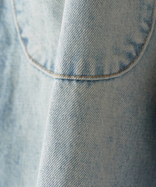 デニム・ジーパン Curved wide cotton denim pants cream 楽天市場】YENN（イェン） カーブ シーム デニムパンツ