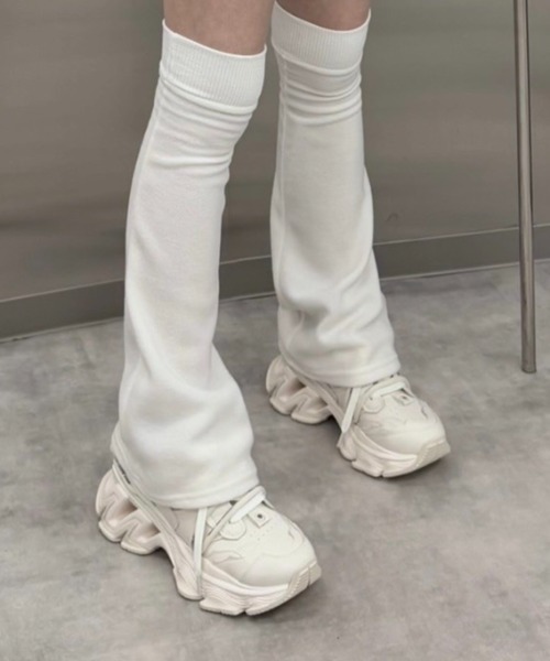 NEXT IMPULSIVE(ネクストインプルーシブ)の「【NEXT IMPULSIVE】Impulse Series Dad Shoes / 【ネクストインプルーシブ】ボリュームスニーカー(スニーカー・メンズ・シルバー/ブラック/ブラック×ホワイト/ホワイト・27.0cm/26.5cm/26.0cm/25.5cm/25.0cm/24.5cm/24.0cm/23.5cm)」の6枚目の写真