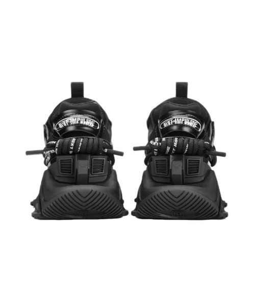 NEXT IMPULSIVE スニーカー 37 NEXT IMPULSIVE】Impulse Series Dad Shoes / 【ネクストイン