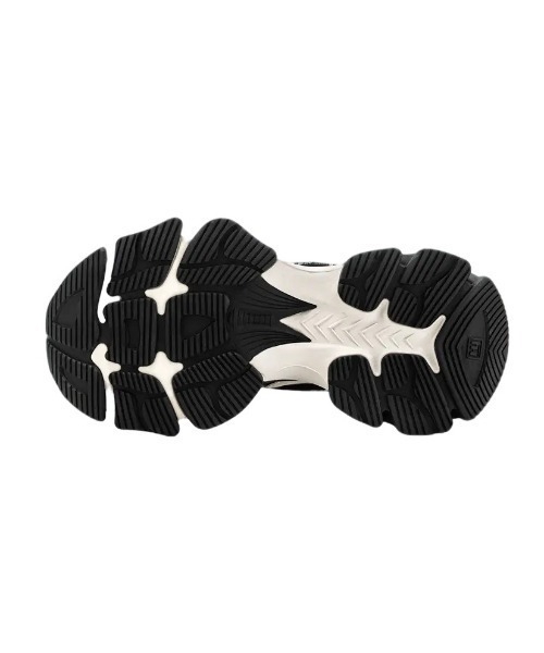 NEXT IMPULSIVE(ネクストインプルーシブ)の「【NEXT IMPULSIVE】Impulse Series Dad Shoes / 【ネクストインプルーシブ】ボリュームスニーカー(スニーカー・メンズ・シルバー/ブラック/ブラック×ホワイト/ホワイト・27.0cm/26.5cm/26.0cm/25.5cm/25.0cm/24.5cm/24.0cm/23.5cm)」の18枚目の写真