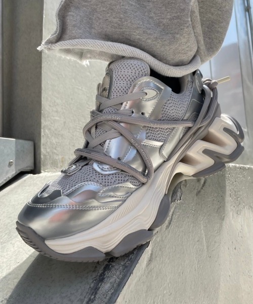 【NEXT IMPULSIVE】Impulse Series Dad スニーカー 関税送料込 NEXT IMPULSIVE】Impulse Series Dad Shoes / 【ネクストイン