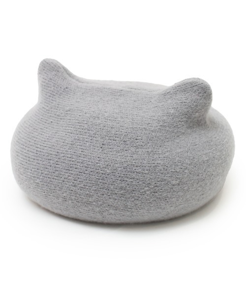 セール】キャットベレー帽（ハンチング/ベレー帽）｜Per sist ence