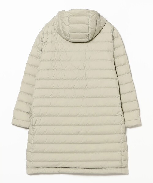 WEB限定】DANTON / MIDDLE DOWN HOODED COAT（ダウンジャケット/コート