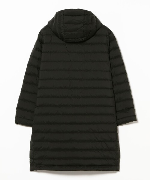 WEB限定】DANTON / MIDDLE DOWN HOODED COAT（ダウンジャケット/コート