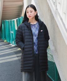 ダントン ダウンコート DANTON（ダントン）の「【WEB限定】[DANTON/ダントン] ロング丈