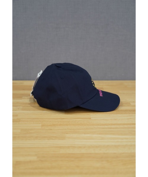 letloose logo cap ネイビー キャップ | Lazy Styles（レイジースタイルズ） | Official