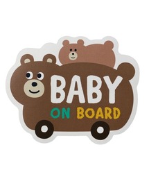 ̑ZNg(\m^ZNg)̃tN^[ CAR}Olbg BABY ON BOARD(̑)