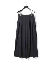MIDIUMISOLID for Ladies ワイドコクーンパンツ