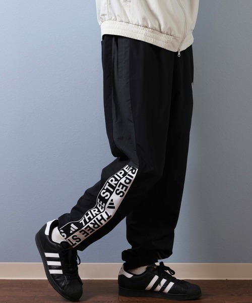 セール】adidas/アディダス M WORD ウーブンパンツ ロンパン