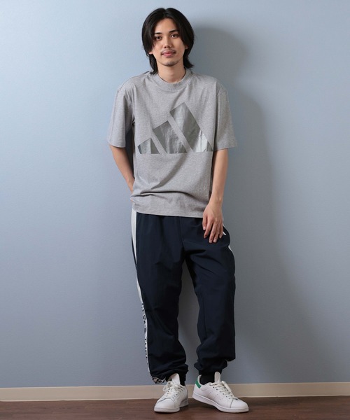 セール】adidas/アディダス M WORD ウーブンパンツ ロンパン