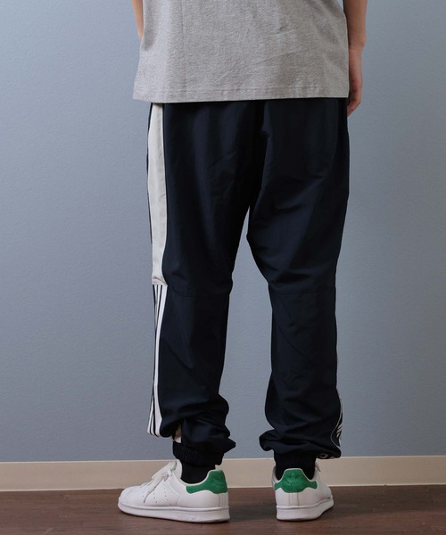 adidas/アディダス M WORD ウーブンパンツ ロンパン セットアップ対応