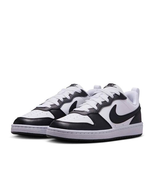 【新品未使用】NIKE コート ボロー LOW リクラフト★サイズ24.0cm 楽天市場】ナイキ コートボロー LOW リクラフト GS DV5456-106