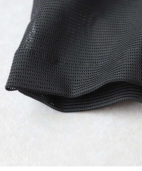 antiqua（アンティカ）の「シアージャケット（テーラードジャケット・レディース・ブラック・ONESIZE）」の17枚目の写真