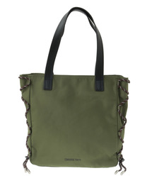 CONVERSE TOKYO（コンバーストウキョウ）の「LACE-UP CORD TOTE BAG（ショルダーバッグ・メンズ）」