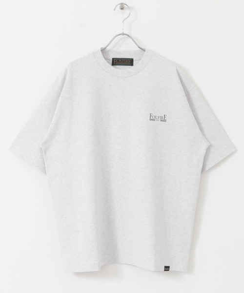 Foxfire(フォックスファイヤー)の「『別注』Foxfire×DOORS 毛針プリントTシャツ(Tシャツ/カットソー・メンズ・ホワイト/ライトグレー・MEDIUM/LARGE)」の15枚目の写真