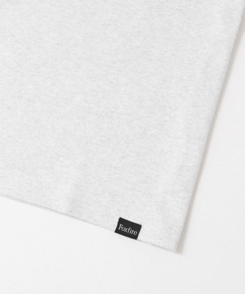 Foxfire(フォックスファイヤー)の「『別注』Foxfire×DOORS 毛針プリントTシャツ(Tシャツ/カットソー・メンズ・ホワイト/ライトグレー・MEDIUM/LARGE)」の16枚目の写真