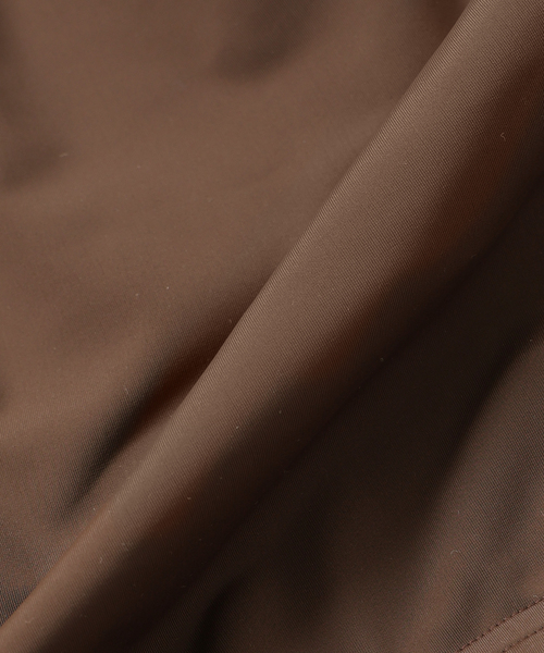 EDIT. FOR LULU（エディットフォールル）の「【HAUS/ハウズ】BODYSUITS（Tシャツ/カットソー・レディース・ブラウン・SMALL/MEDIUM）」の22枚目の写真