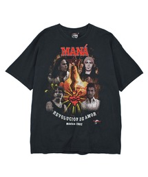 VINTAGE | 【USED】Y2K Rock＆Death “MANA” バンド Tシャツ(Tシャツ/カットソー)