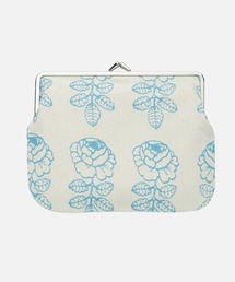 marimekko(}bR)́yJAPAN EXCLUSIVEzVihkiruusu / Puolikas Kukkaro pouch(|[`)