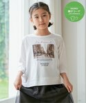 ikka(イッカ)の「トップス(Tシャツ/カットソー)」