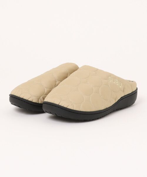 SUBU（スブ）の「SUBU-CIRCLE（サンダル・メンズ・シルバー/ベージュ/カーキ/ブラック・XX-LARGE/X-LARGE/LARGE/MEDIUM/SMALL/X-SMALL）」の3枚目の写真