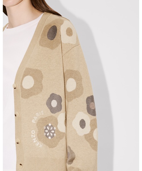 ミラオーウェン ヤク星柄カーディガン ドラマ・雑誌掲載♡ミラ  