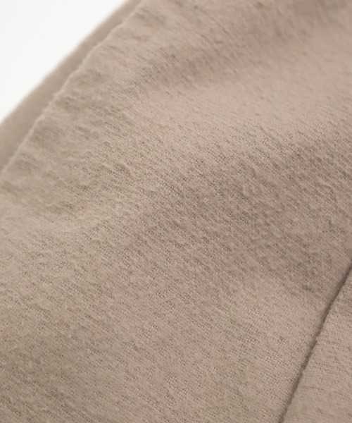 D.M.G.（ドミンゴ）の「[D.M.G. / ディーエムジー] 甘織コットンネル スカーチョ（その他パンツ・レディース・ベージュ/チャコールグレー・M/S）」の6枚目の写真