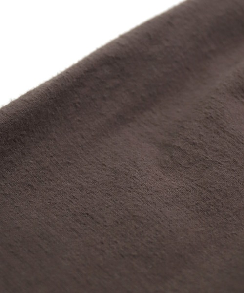 D.M.G.（ドミンゴ）の「[D.M.G. / ディーエムジー] 甘織コットンネル スカーチョ（その他パンツ・レディース・ベージュ/チャコールグレー・M/S）」の13枚目の写真