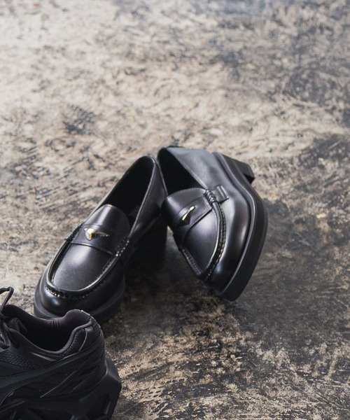 セール】メタルローファー(HARE)（ローファー）｜HARE（ハレ）の