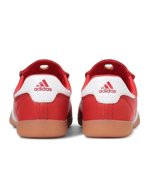 adidas(アディダス)の「TAEKWONDO MEI W JR2646(スリッポン・レディース・レッド・25.0cm/24.5cm/24.0cm/23.5cm/23.0cm/22.5cm)」の5枚目の写真