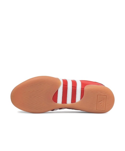 adidas(アディダス)の「TAEKWONDO MEI W JR2646(スリッポン・レディース・レッド・25.0cm/24.5cm/24.0cm/23.5cm/23.0cm/22.5cm)」の7枚目の写真