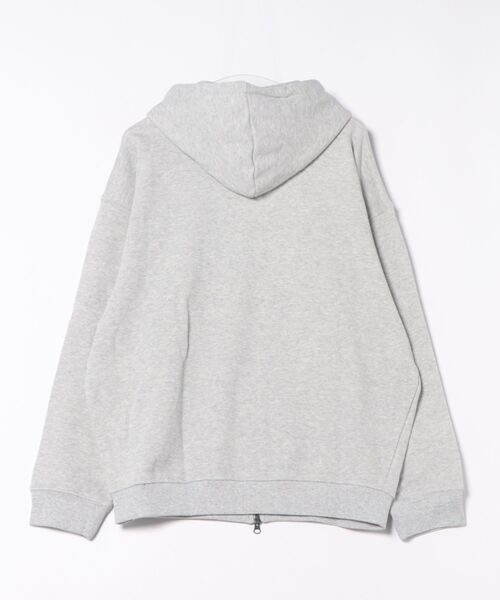 PBLIM（ページボーイリム）の「《UNISEX》トンプキンジップパーカー（パーカー・レディース・グレー/レッド/ブラック・MEDIUM/LARGE）」の18枚目の写真