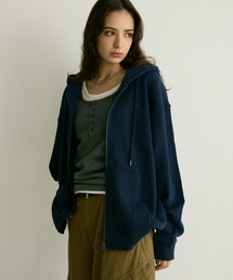 PBLIM | 《UNISEX/BASIC SERIES》トンプキンジップパーカー(パーカー)