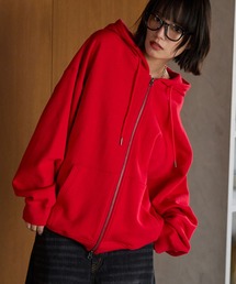 PBLIM | 《UNISEX》トンプキンジップパーカー(パーカー)