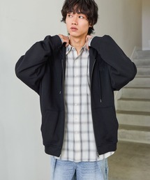 PBLIM | 《UNISEX/BASIC SERIES》トンプキンジップパーカー(パーカー)