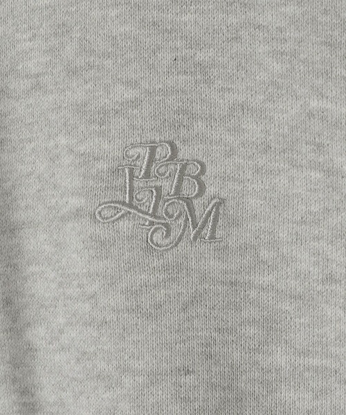 PBLIM（ページボーイリム）の「《UNISEX》トンプキンジップパーカー（パーカー・レディース・グレー/レッド/ブラック・MEDIUM/LARGE）」の12枚目の写真