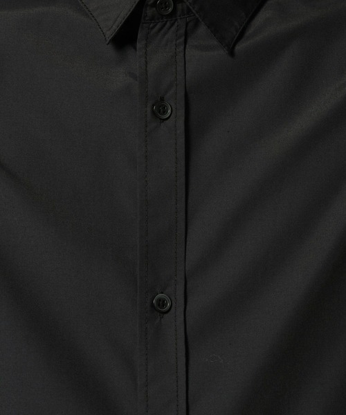 RAGEBLUE(レイジブルー)の「ACETATE BROADCLOTH SHIRTS / アセテートブロードシャツ(シャツ/ブラウス・メンズ・ブラック/ホワイト/ダークブラウン・LARGE/MEDIUM/SMALL)」の20枚目の写真