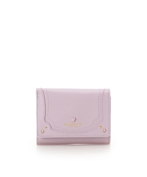 プチハート 折財布