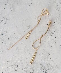 THE SHOP TK （ザ ショップ ティーケー ）の「アシメデザインピアス＆イヤリング（その他）」