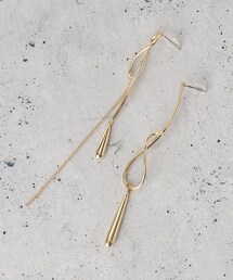 THE SHOP TK （ザ ショップ ティーケー ）の「アシメデザインピアス＆イヤリング（その他）」