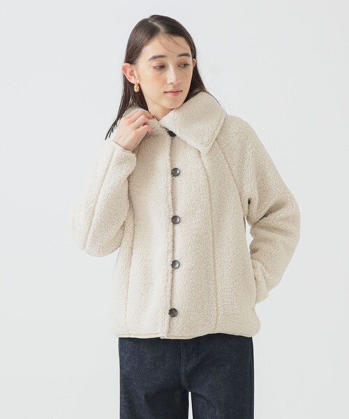 ボア ブルゾン 25FW（ブルゾン）｜B:MING by BEAMS（ビーミングバイ