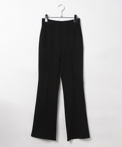 LEPSIM（レプシィム）の「よく伸びフィットパンツ　498773（その他パンツ・レディース・ブラック/ネイビー/ブラウン・MEDIUM/LARGE）」の15枚目の写真