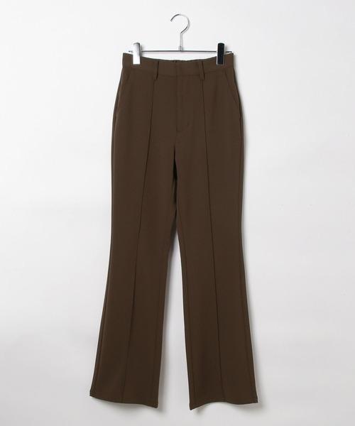 LEPSIM（レプシィム）の「よく伸びフィットパンツ　498773（その他パンツ・レディース・ブラック/ネイビー/ブラウン・MEDIUM/LARGE）」の16枚目の写真