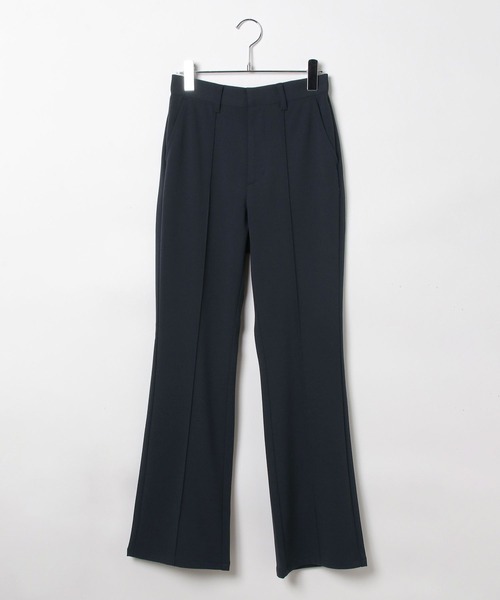 LEPSIM（レプシィム）の「よく伸びフィットパンツ　498773（その他パンツ・レディース・ブラック/ネイビー/ブラウン・MEDIUM/LARGE）」の17枚目の写真