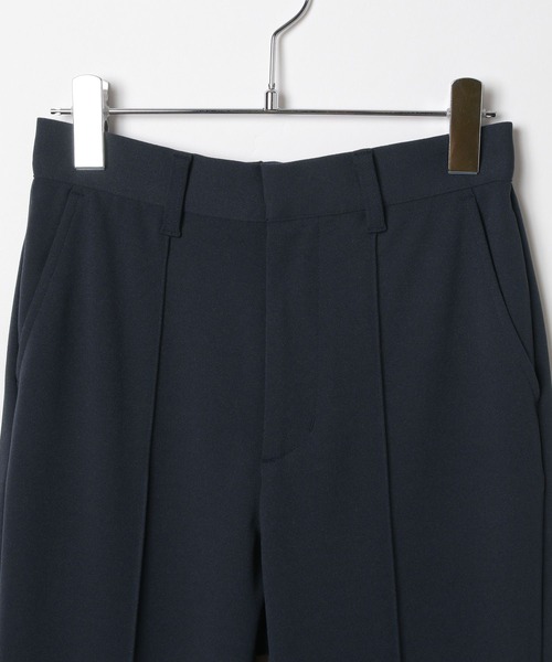 LEPSIM（レプシィム）の「よく伸びフィットパンツ　498773（その他パンツ・レディース・ブラック/ネイビー/ブラウン・MEDIUM/LARGE）」の19枚目の写真