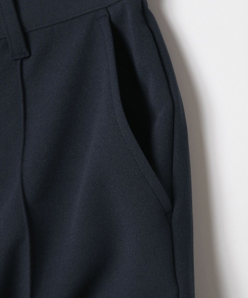 LEPSIM（レプシィム）の「よく伸びフィットパンツ　498773（その他パンツ・レディース・ブラック/ネイビー/ブラウン・MEDIUM/LARGE）」の20枚目の写真